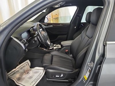 2023 BMW X3 in Regina, Saskatchewan