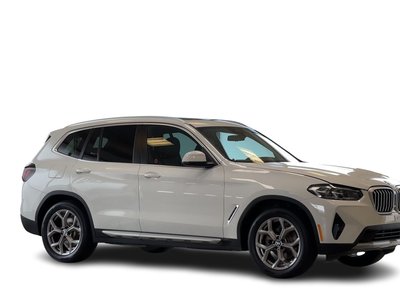 2023 BMW X3 in Regina, Saskatchewan