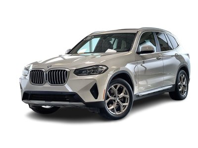 2023 BMW X3 in Regina, Saskatchewan
