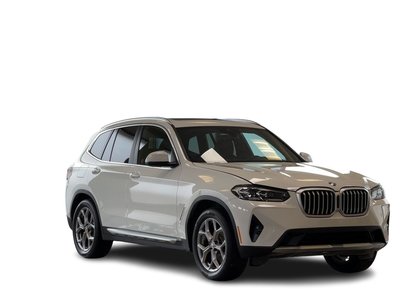 2023 BMW X3 in Regina, Saskatchewan