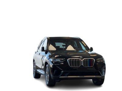 2023 BMW X3 in Regina, Saskatchewan