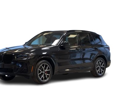 2023 BMW X3 in Regina, Saskatchewan