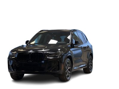 2023 BMW X3 in Regina, Saskatchewan