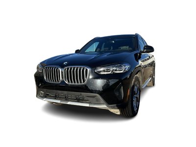 2023 BMW X3 in Regina, Saskatchewan