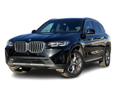 2023 BMW X3 in Regina, Saskatchewan