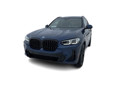 BMW X3  2023 à Regina, Saskatchewan