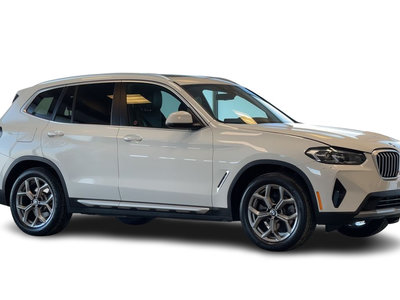 2024 BMW X3 in Regina, Saskatchewan