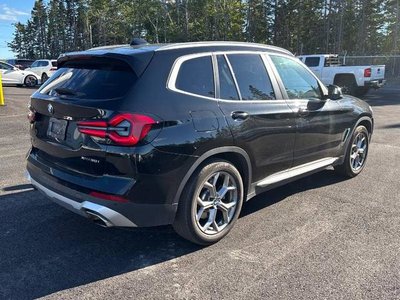 2024 BMW X3 in Regina, Saskatchewan