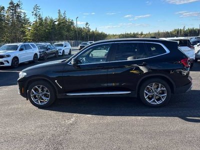 2024 BMW X3 in Regina, Saskatchewan