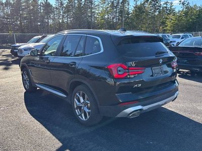2024 BMW X3 in Regina, Saskatchewan