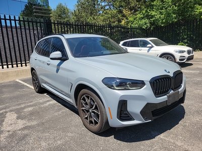 BMW X3  2024 à Regina, Saskatchewan