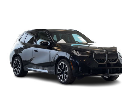 2025 BMW X3 in Regina, Saskatchewan