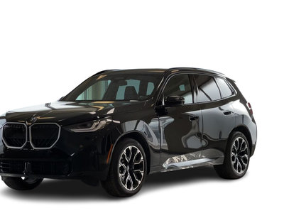 2025 BMW X3 in Regina, Saskatchewan