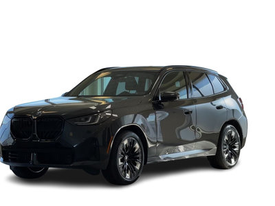 2025 BMW X3 in Regina, Saskatchewan