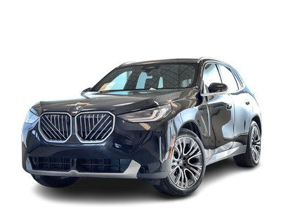 2025 BMW X3 in Regina, Saskatchewan