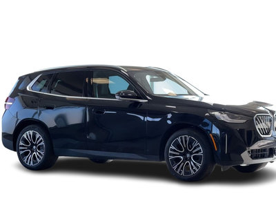 2025 BMW X3 in Regina, Saskatchewan