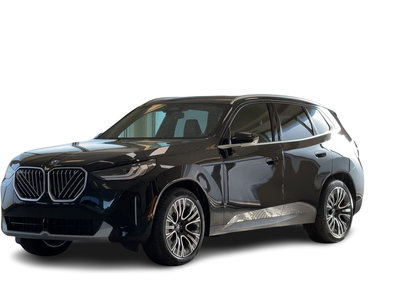 2025 BMW X3 in Regina, Saskatchewan