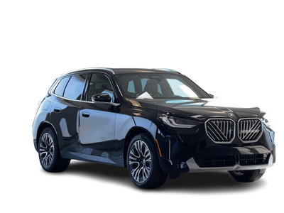 2025 BMW X3 in Regina, Saskatchewan