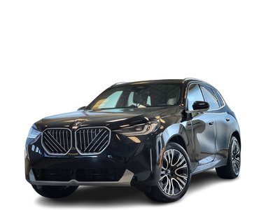 2025 BMW X3 in Regina, Saskatchewan