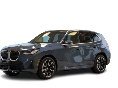 BMW X3  2025 à Regina, Saskatchewan