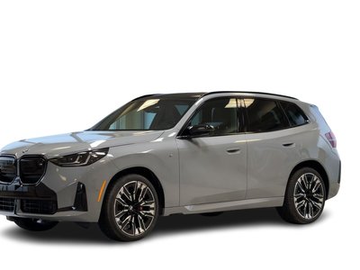 2026 BMW X3 in Regina, Saskatchewan