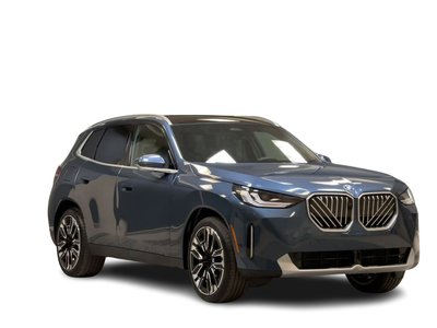 2026 BMW X3 in Regina, Saskatchewan