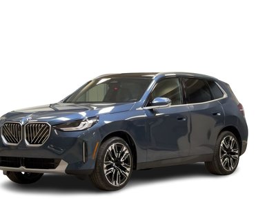 2026 BMW X3 in Regina, Saskatchewan