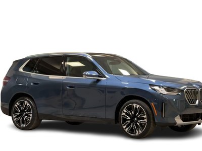 2026 BMW X3 in Regina, Saskatchewan