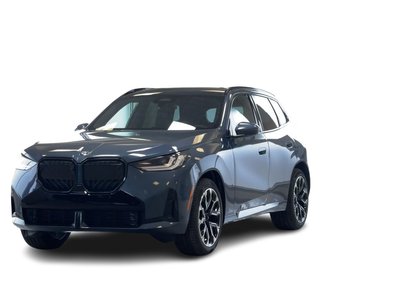 BMW X3  2026 à Regina, Saskatchewan