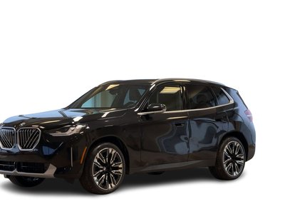 2026 BMW X3 in Regina, Saskatchewan