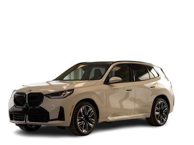 2026 BMW X3 in Regina, Saskatchewan