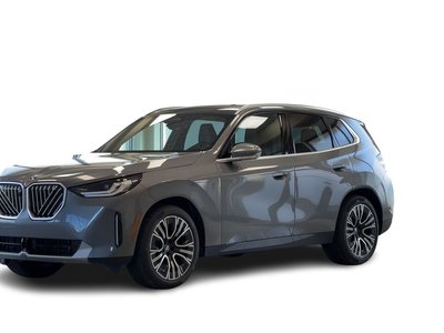 2026 BMW X3 in Regina, Saskatchewan
