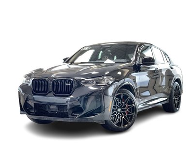 2023 BMW X4 M in Regina, Saskatchewan