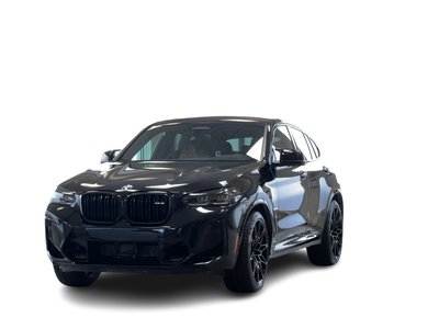 2023 BMW X4 M in Regina, Saskatchewan