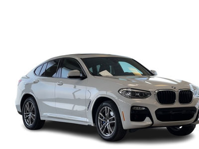 2019 BMW X4 in Regina, Saskatchewan