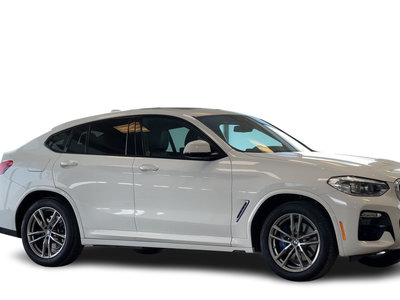 2019 BMW X4 in Regina, Saskatchewan