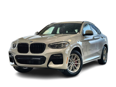 2021 BMW X4 in Regina, Saskatchewan