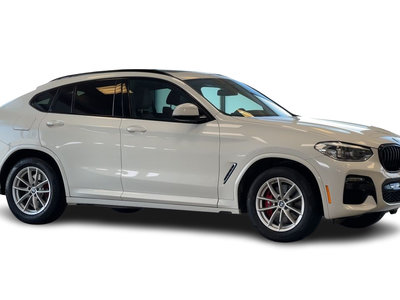 2021 BMW X4 in Regina, Saskatchewan