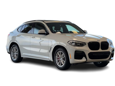 2021 BMW X4 in Regina, Saskatchewan