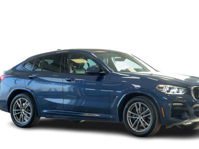 2021 BMW X4 in Regina, Saskatchewan