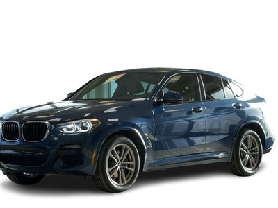 BMW X4  2021 à Regina, Saskatchewan