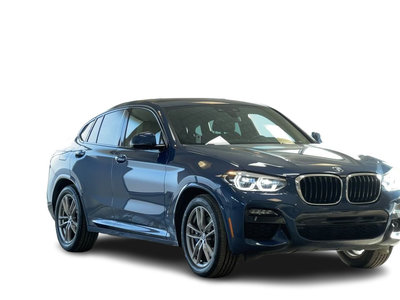 2021 BMW X4 in Regina, Saskatchewan