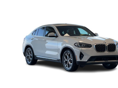 2024 BMW X4 in Regina, Saskatchewan