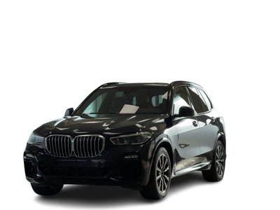 2020 BMW X5 in Regina, Saskatchewan
