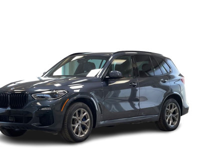 2021 BMW X5 in Regina, Saskatchewan