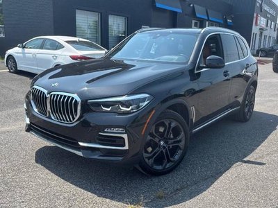 2021 BMW X5 in Regina, Saskatchewan
