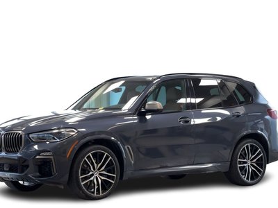 2021 BMW X5 in Regina, Saskatchewan
