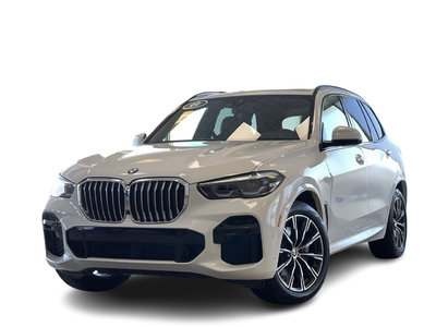 2022 BMW X5 in Regina, Saskatchewan