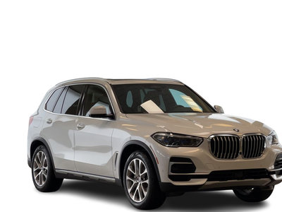 2022 BMW X5 in Regina, Saskatchewan