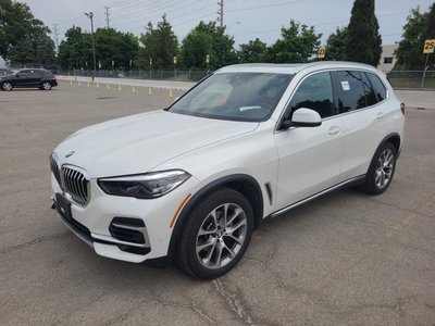 2023 BMW X5 in Regina, Saskatchewan